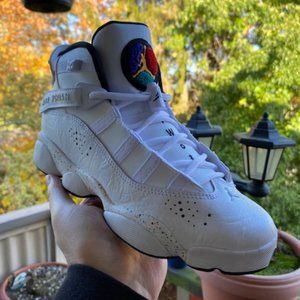 Jordan 6 Rings Confetti